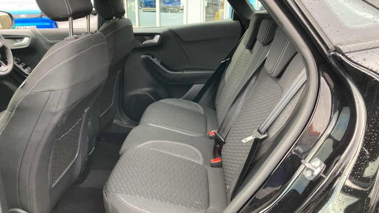 Ford Puma 1.0 EcoBoost Hybrid mHEV Titanium 5dr Petrol Hatchback